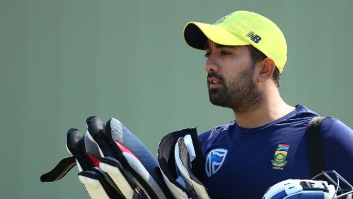 'It has been a crazy seven months for me' - Shamsi