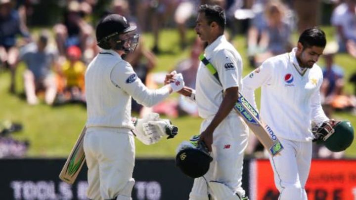 'Seamers win it for New Zealand' - Fernando