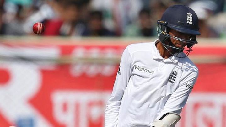Compton: Hameed's style is perfectly set up for Tests