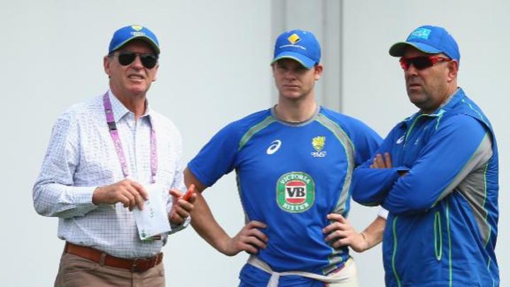 We were given charter to revamp side - Hohns