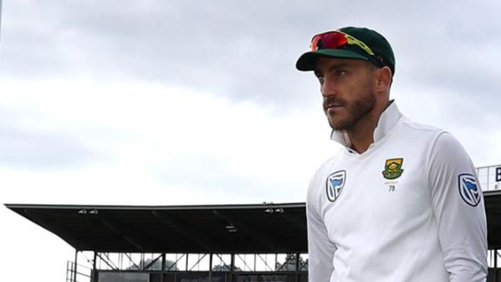 Too much being made of du Plessis episode - Gillespie