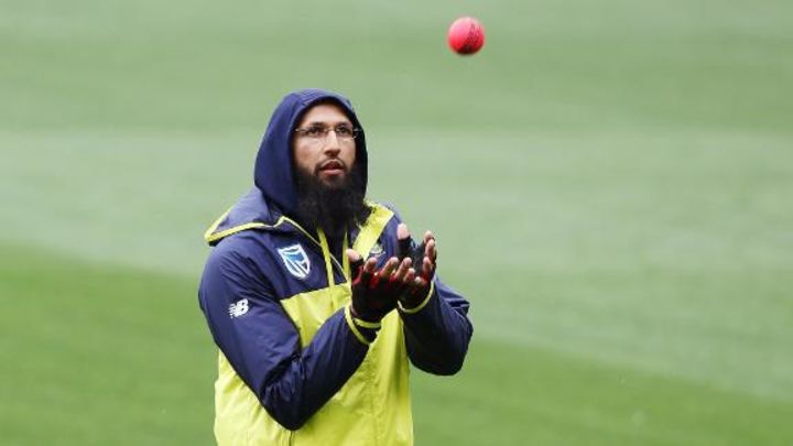 Didn't want to miss out on the pink-ball experience - du Plessis