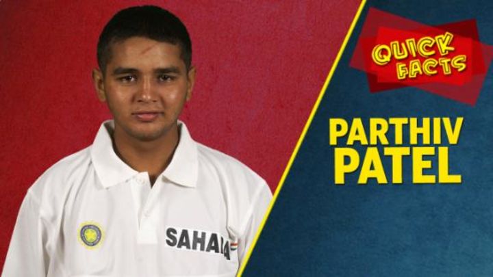 Quick Facts: Parthiv Patel