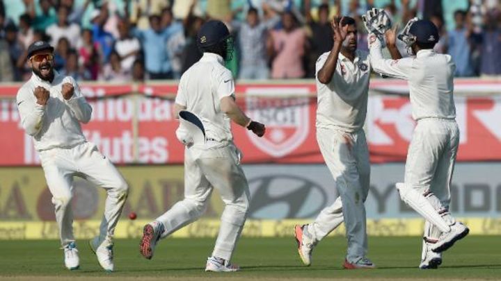 Jayant's debut augurs well for Indian cricket - Kumble