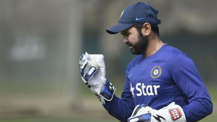 Parthiv selected for his consistency and experience - Kumble