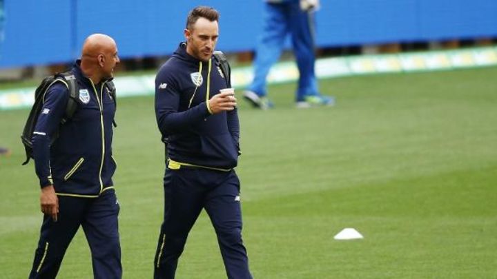 Disappointed with Faf's decision to appeal - Richardson