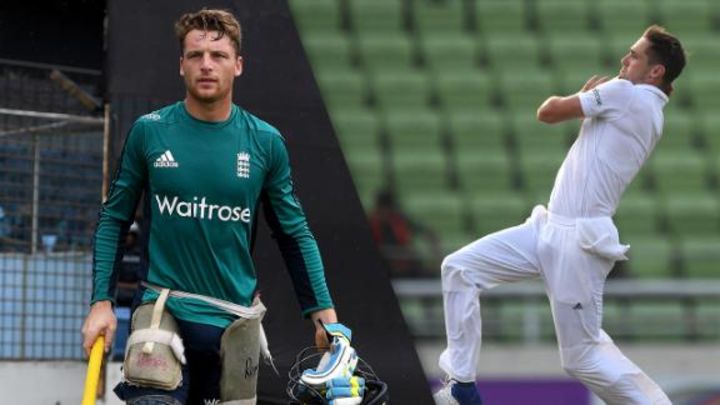 Compton: Buttler may not be a long-term option