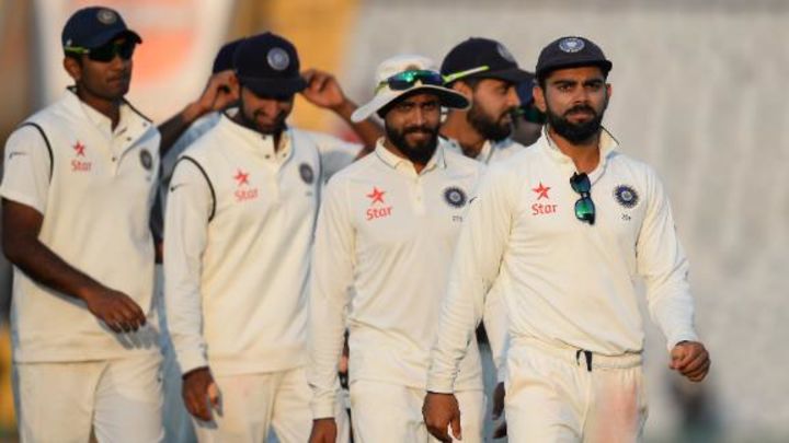 Ganguly: Haven't seen a surface as dry as this in Mohali