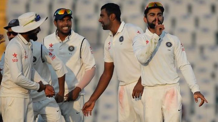 Ganguly: India's lower-order stands provided the killer blow