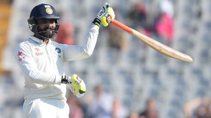 Ganguly: Jadeja should see himself as more than a No. 8