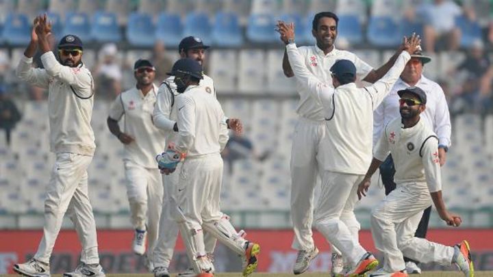 Ganguly: No respite for batsmen from India spinners