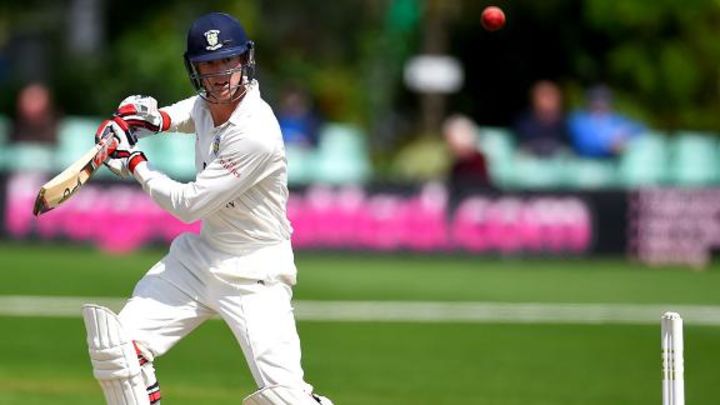 Can't remember when I last called him dad - Keaton Jennings