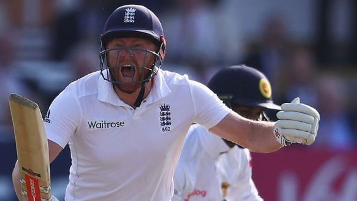 What has clicked for Bairstow this year