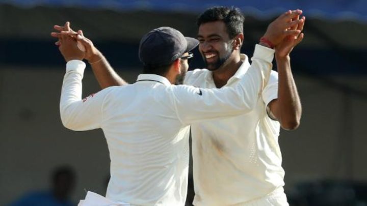 Trott: Ashwin has started tossing the ball up very well