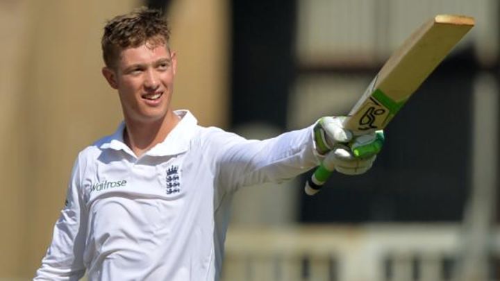 Trott: Jennings looked like he has been playing for a couple of years