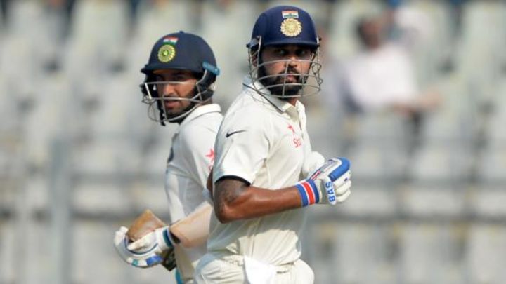 Ganguly: Have always believed in Vijay