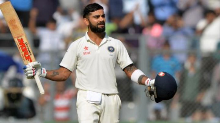 Ganguly: Kohli is a great exponent of skill, determination and ability
