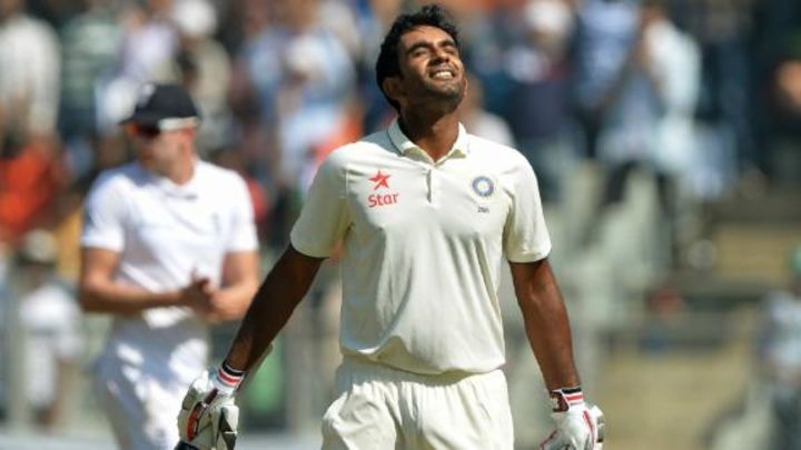 'I'm happy at No.9' - Jayant Yadav