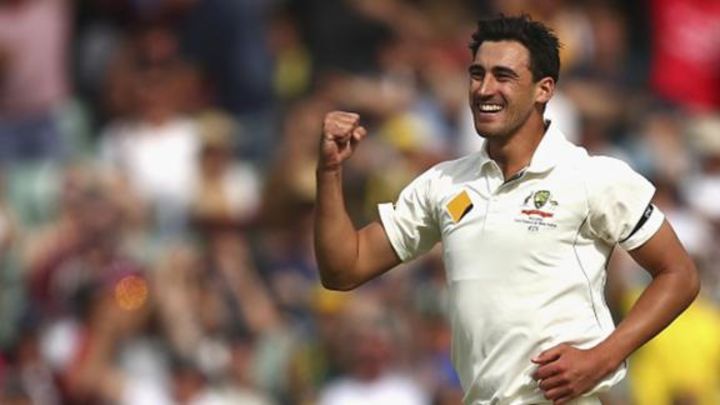 Watched Pakistan batsmen struggle in Cairns warm-up - Starc