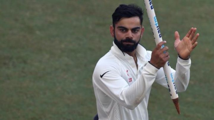 Captain Kohli's winning streak continues