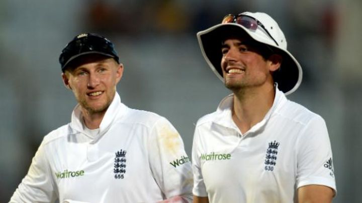 'Root is a clued-on guy' - Cook