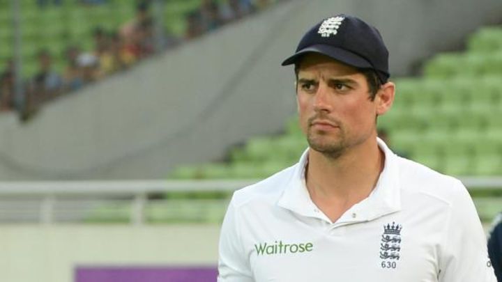 'India made us pay for dropped chances' - Cook