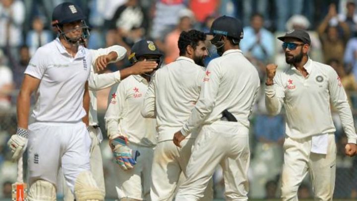 Chopra: Cook's plan of playing outside off not working