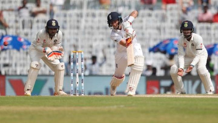 Trott: Root put the pressure back on Mishra