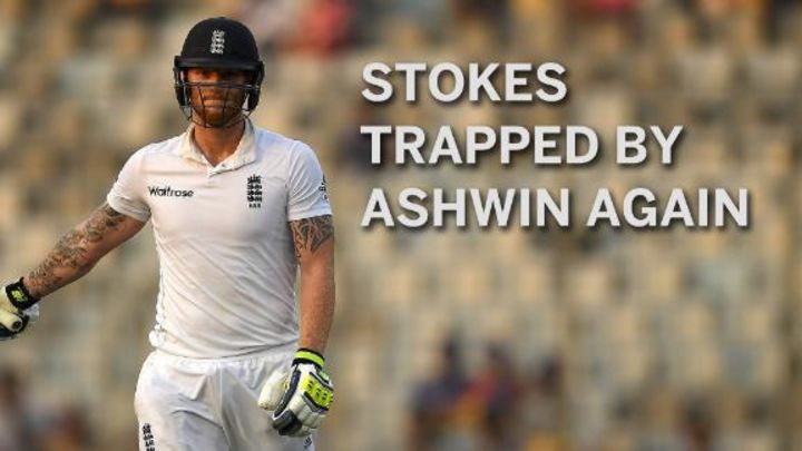 How Stokes is falling into Ashwin's trap