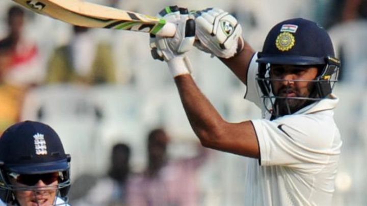 Ganguly: Parthiv has written his name as India's No. 2 keeper