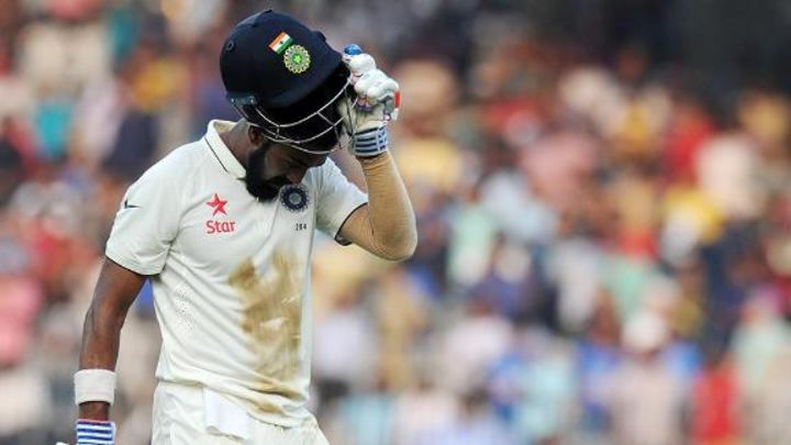 Trott: Rahul's all-round game impressive