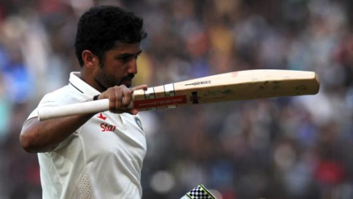 Trott: Nair showed quality temperament