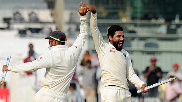Ganguly: Jadeja has grown as a cricketer in this series