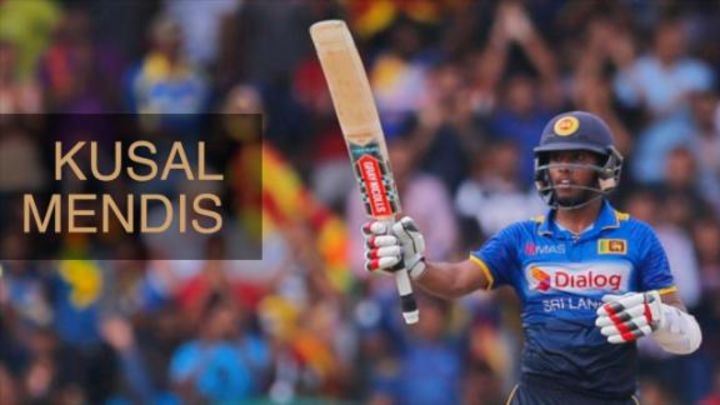 'I want to get to 10,000 runs' - Kusal Mendis