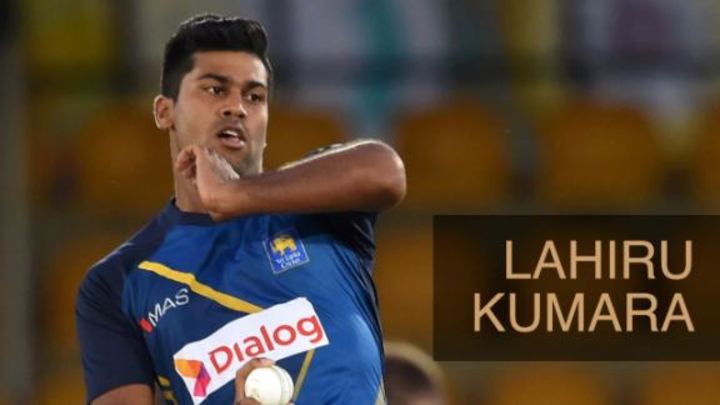 Lahiru Kumara: Want to play for a long time