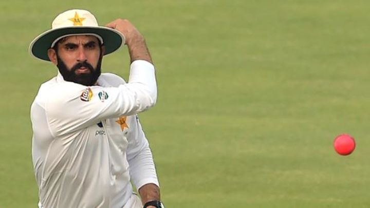 End is definitely, maybe near for Misbah-ul-Haq