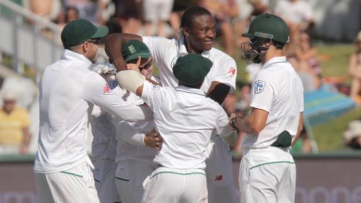 'Resting is when you're off' - Rabada