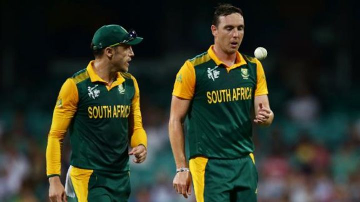 'I respect Kyle's decision, but don't agree with it' - du Plessis