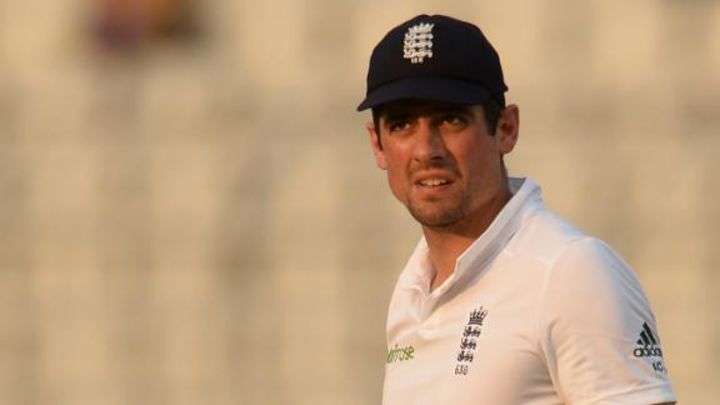 Archive - Cook on his captaincy future