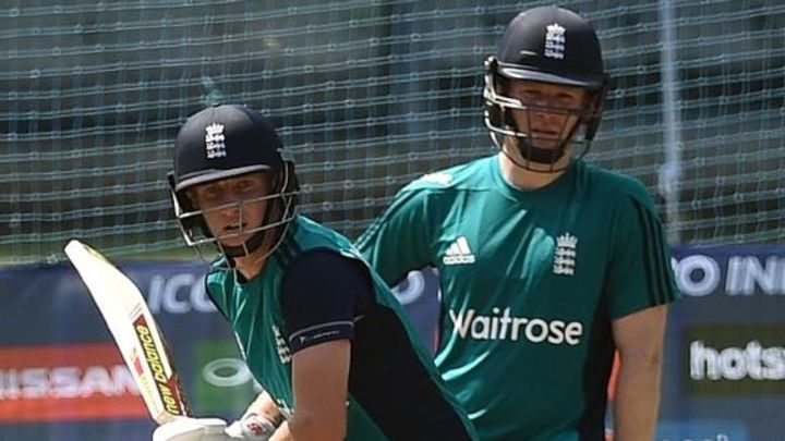 Root will be back in time for the first ODI - Morgan