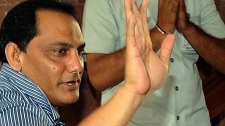 'I want to start fresh' - Azharuddin
