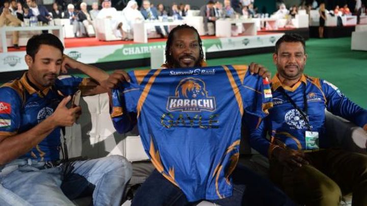 Samiuddin: It will eventually be the players' choice