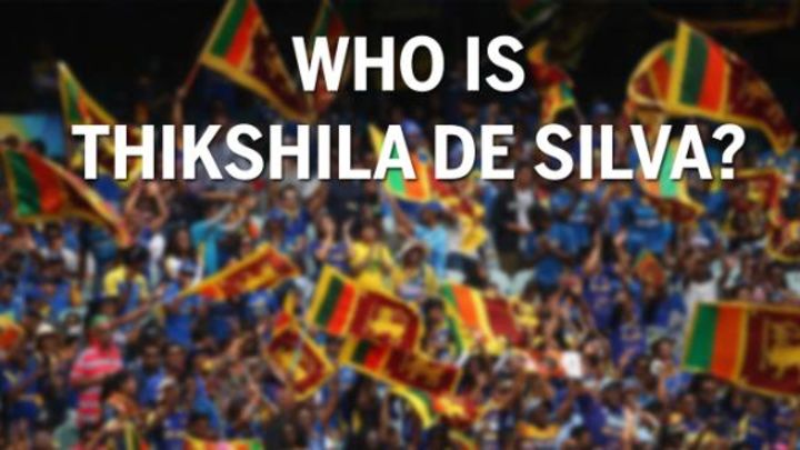 Who is Thikshila de Silva?