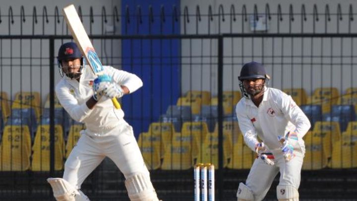 'Was getting bored leaving the ball' - Iyer