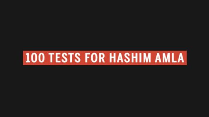 Become a member of Hashim Amla's army?