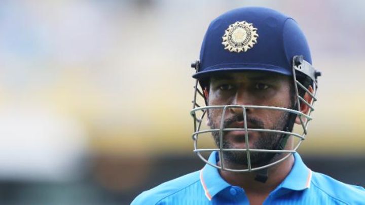 This team will do something special in the coming years - Dhoni