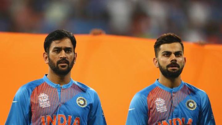 Wanted Virat to ease into Test captaincy - Dhoni