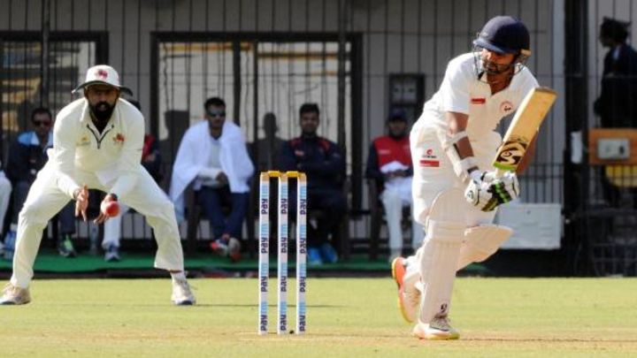 'Couterattacked after early wickets' - Parthiv