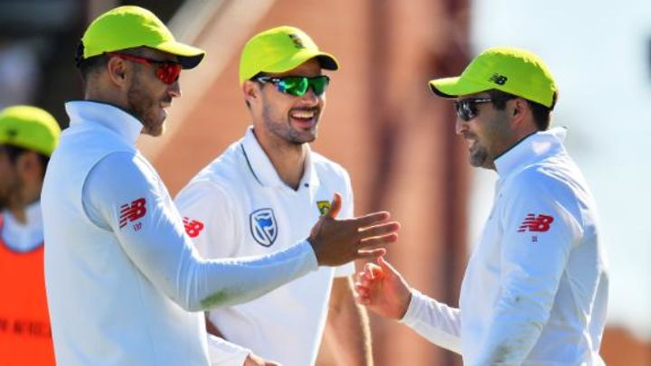 'Extremely pleased with our consistency' - Du Plessis