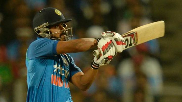 Star of the Day: Kedar Jadhav
